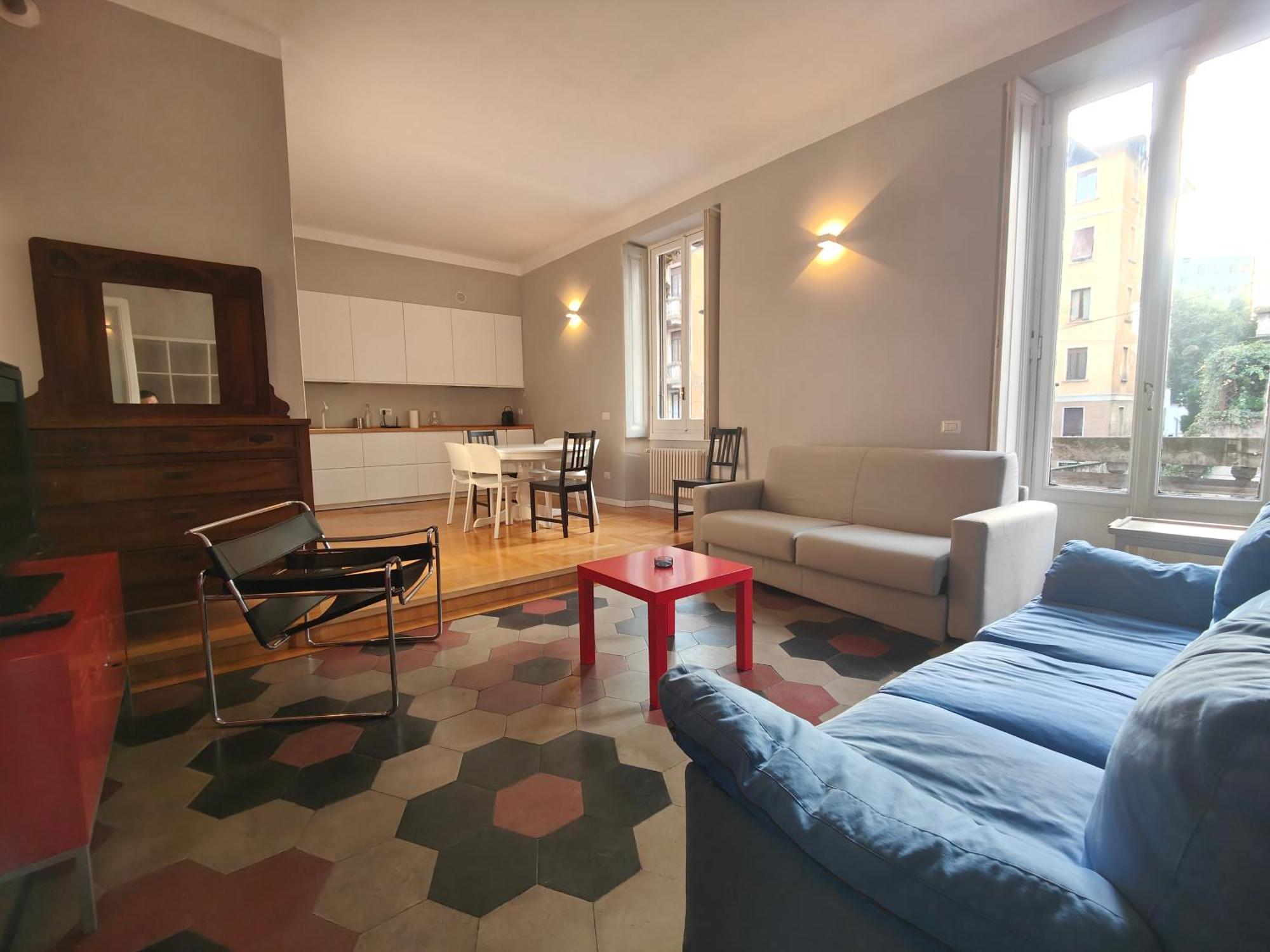 Maciachini - Menabrea Apartment Μιλάνο Εξωτερικό φωτογραφία